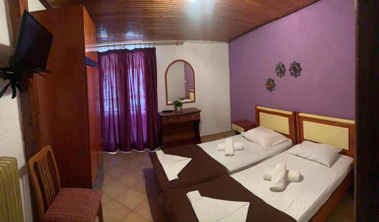 Dora Sarti Hotel Exterior photo